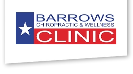 The Barrows Chiropractic & Wellness Clinic website header logo