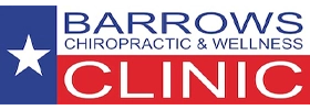 The Barrows Chiropractic & Wellness Clinic website sidebar logo